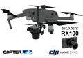 Sony RX 100 RX100 Integration Mount Kit for DJI Mavic Air 2
