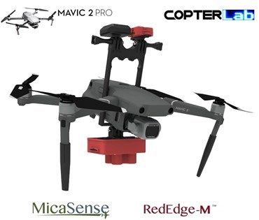 Micasense RedEdge RE3 NDVI Integration Mount Kit for DJI Mavic Air 2