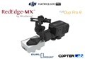 2 Axis Micasense RedEdge MX + Flir Duo Pro R Dual NDVI Gimbal for DJI Matrice 600 Pro