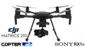 2 Axis Sony RX 1 R2 RX1R2 Micro Skyport Brushless Gimbal for DJI Matrice 300 M300