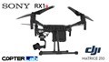 3 Axis Sony RX 1 R2 RX1R2 Micro Skyport Brushless Gimbal for DJI Matrice 300 M300