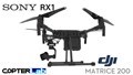 3 Axis Sony RX 1 RX1 Micro Skyport Brushless Gimbal for DJI Matrice 300 M300