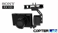 1 Axis Sony RX 100 RX100 Brushless Gimbal
