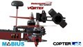 2 Axis Mobius Nano Brushless Gimbal for Vortex 285