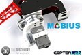2 Axis Mobius Maxi Brushless Gimbal for TBS Discovery