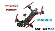 2 Axis Mobius Maxi Nano Brushless Gimbal for Vortex 285