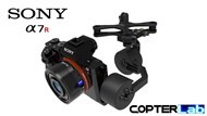 2 Axis Sony Alpha A7S Brushless Gimbal
