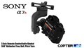 3 Axis Sony Alpha A7S Brushless Gimbal