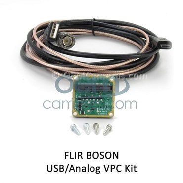 FLIR Boson+ VPC Accessory with USB-Analog Cable