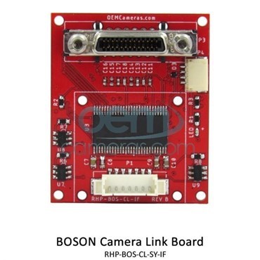RHP Boson Camera Link Interface Board
