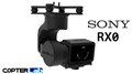 3 Axis Sony RX0 Brushless Gimbal