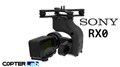 3 Axis Sony RX0 Brushless Gimbal