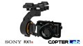 1 Axis Sony RX 1 R RX1R Brushless Gimbal