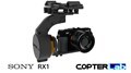 1 Axis Sony RX1 Brushless Gimbal