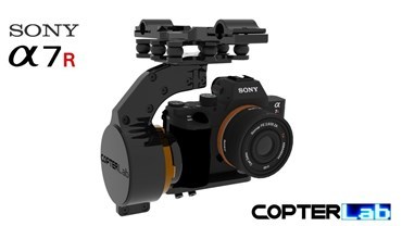 1 Axis Sony Alpha 7 A7 Brushless Gimbal