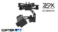 2 Axis Teax ThermalCapture Micro Brushless Gimbal