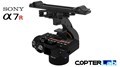 1 Axis Sony Alpha 7 A7 Roll Axis Brushless Gimbal
