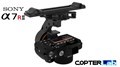 1 Axis Sony Alpha 7R A7R Roll Axis Brushless Gimbal