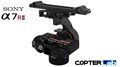 1 Axis Sony Alpha 7R A7R Roll Axis Brushless Gimbal