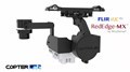 2 Axis Micasense RedEdge MX Red Blue Dual Duo Cameras NDVI + Flir Vue Pro R Brushless Gimbal