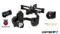 2 Axis Arducam IMX477 + Flir Boson+ Dual Micro Brushless Gimbal