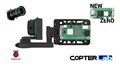 2 Axis Raspberry Pi High Quality HQ Camera Nano Gimbal