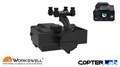 2 Axis Wiris GIS-320 Brushless Gimbal