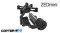 2 Axis Zed Mini Pitch & Roll Brushless Gimbal