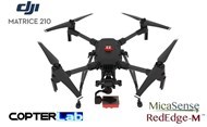 2 Axis Micasense RedEdge RE3 NDVI Skyport Gimbal for DJI Matrice 30T