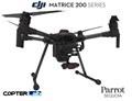 2 Axis Parrot Sequoia+ Micro NDVI Skyport Brushless Gimbal for DJI Matrice 30T