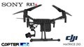 3 Axis Sony RX 1 R2 RX1R2 Micro Skyport Brushless Gimbal for DJI Matrice 30T