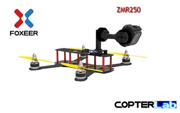 2 Axis Foxeer Box Micro Brushless Gimbal for ZMR250