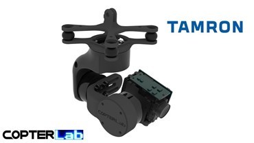3 Axis Tamron MP3010M-EV Micro Brushless Gimbal