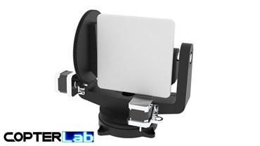 2 Axis Space Gimbal System for Satellite Tracking Antenna