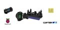 2 Axis ModalAI IMX412 Camera Nano Brushless Gimbal