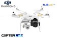 Complete 2-Axis Thermal Camera Gimbal for DJI Phantom 3 Professional