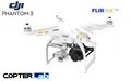 Complete 2-Axis Thermal Camera Gimbal for DJI Phantom 3 Professional