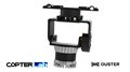 2 Axis Ouster OS0 Pan Tilt Brushless Gimbal