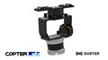 2 Axis Ouster OS0 Pan Tilt Brushless Gimbal