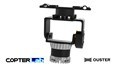 2 Axis Ouster OS1 Pan Tilt Brushless Gimbal