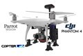 Mapir Survey3 NDVI Integration Mount Kit for DJI Phantom 4 Professional