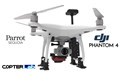 Mapir Survey3 NDVI Integration Mount Kit for DJI Phantom 4 Pro v2