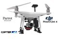 Mapir Survey3 NDVI Integration Mount Kit for DJI Phantom 4 Advanced