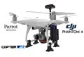 Mapir Survey3 NDVI Integration Mount Kit for DJI Phantom 4 Advanced
