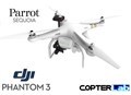 Mapir Survey3 NDVI Integration Mount Kit for DJI Phantom 3 Advanced