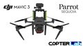 Mapir Survey3 NDVI Integration Mount Kit for DJI Mavic 3 Enterprise