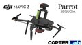 Mapir Survey3 NDVI Integration Mount Kit for DJI Mavic 3 Classic