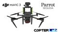 Mapir Survey3 NDVI Integration Mount Kit for DJI Mavic 3 Classic