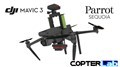 Mapir Survey3 NDVI Integration Mount Kit for DJI Mavic 3 Classic