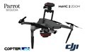 Mapir Survey3 NDVI Integration Mount Kit for DJI Mavic 2 Zoom